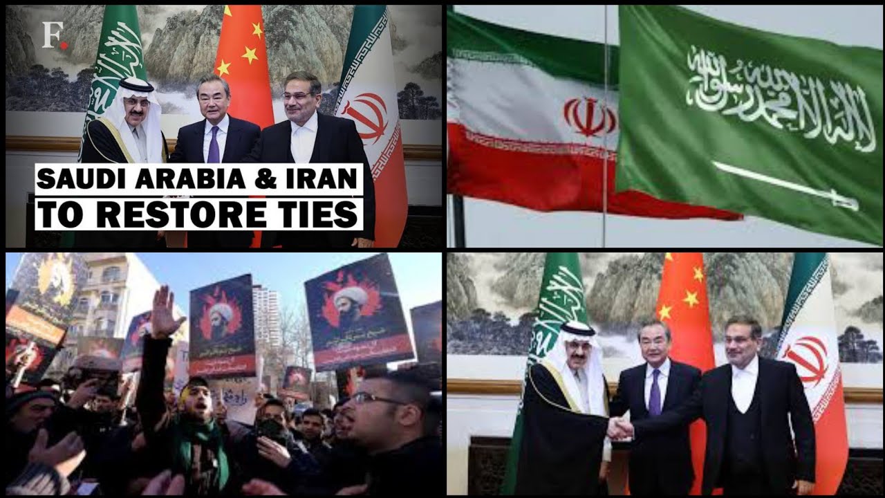 Iran and Saudi Arabia agree to restore ties after China-brokered talks ...