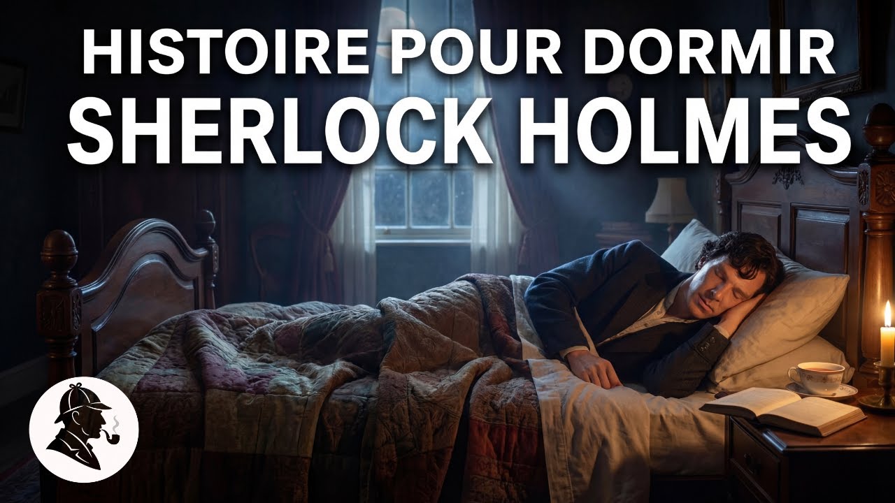 Les Cartes Postales Impossibles – Une nuit de mystère à 221B Baker Street | Sherlock Holmes