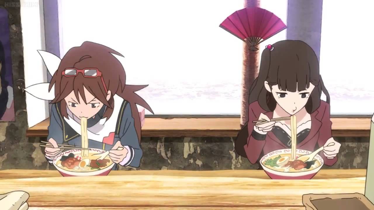 The Rolling Girls : Face Off