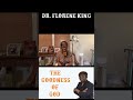 Dr. Florene King presents the Word of the Day: The Goodness of God #short #churchonline #viral #god