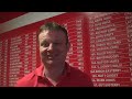 Ymateb Martin Williams i grwp Cwpan Her y Scarlets