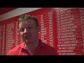 Ymateb Martin Williams i grwp Cwpan Her y Scarlets