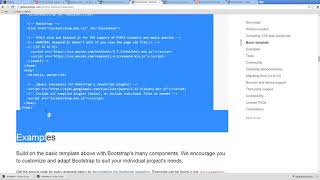 674644 05   Bootstrap adding bootstrap to your site   Bootstrap Projects Responsive Design Essential