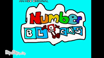 Numberblocks 1997 short intro but edited