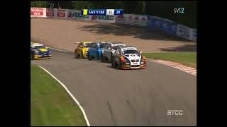 STCC 2014 Deltävling 4 från Knutstorp - Lopp 1.