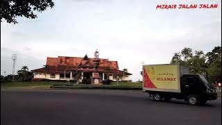 Lagu Minang, Randa Putra ft Rana lida 'Basaba manahan rindu', (Bandara air port Jambi)