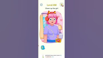 dop 3#level 635#cheer up the girl#short