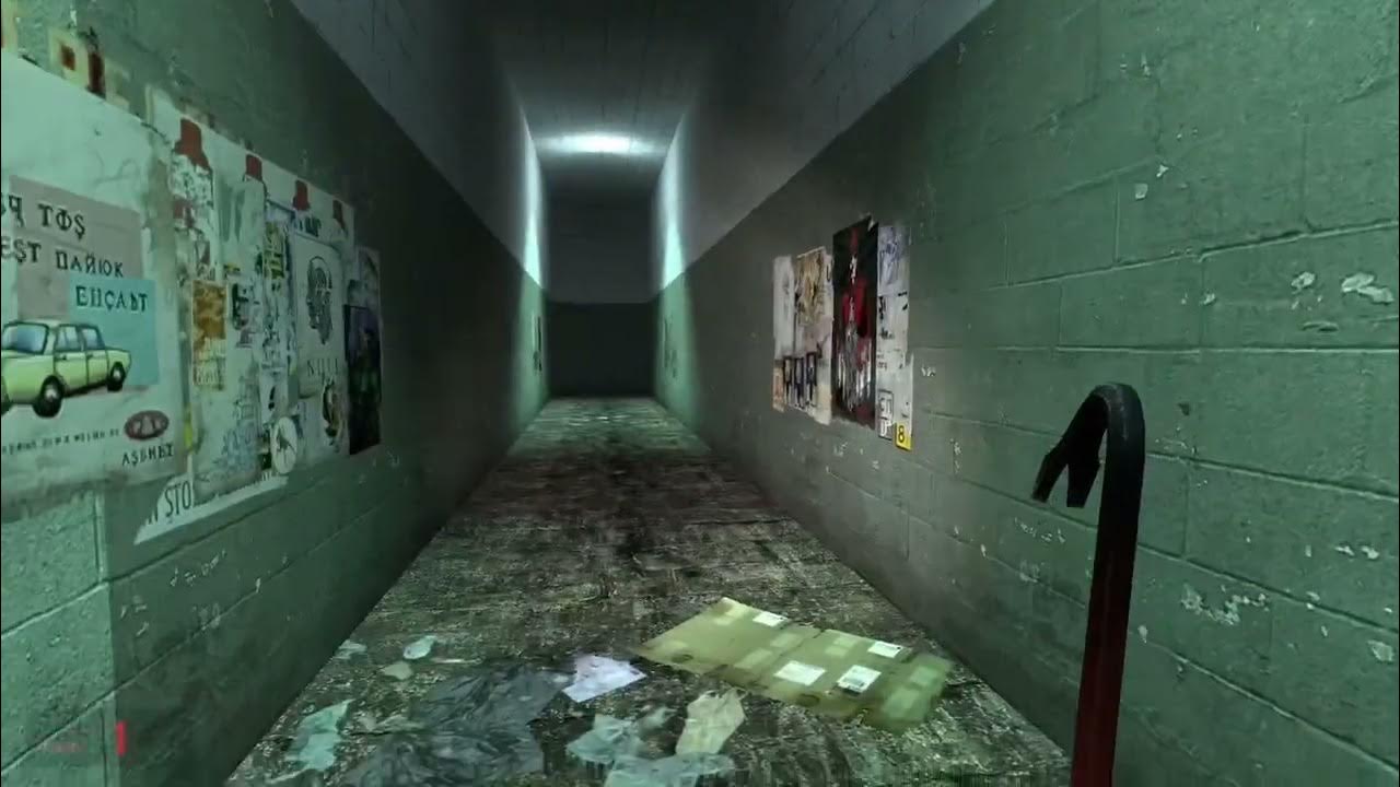 Citadel blasting Caramelldansen but it's a GMod map YouTube