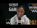 Media Availability vs Columbia || Wisconsin Women's Basketball || Mar. 29, 2026