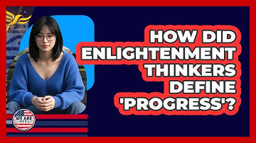 How Did Enlightenment Thinkers Define 