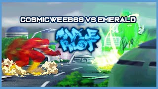 Maple Riot Season 3: Comicweeb69 vs Emerald
