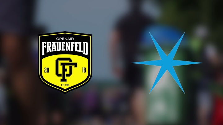 Openair Frauenfeld - Opening 2018