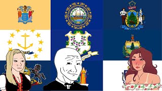 North East United States be like…