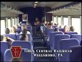 Tioga central railroad  visit pottertioga pa