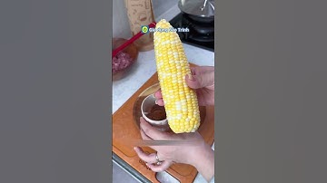 Dụng Cụ Tách Hạt Bắp Siêu Nhanh – Gọn, Nhanh, Không Cần Dùng Dao! #shorts