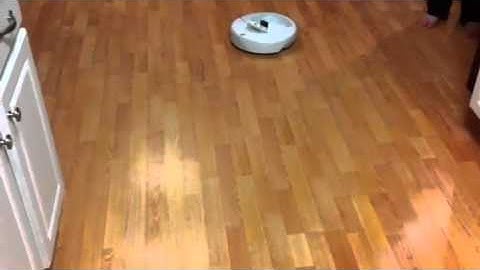 Zero-Install Robot Teleop with iPhone accelrometers