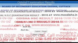 Odisha 10th result