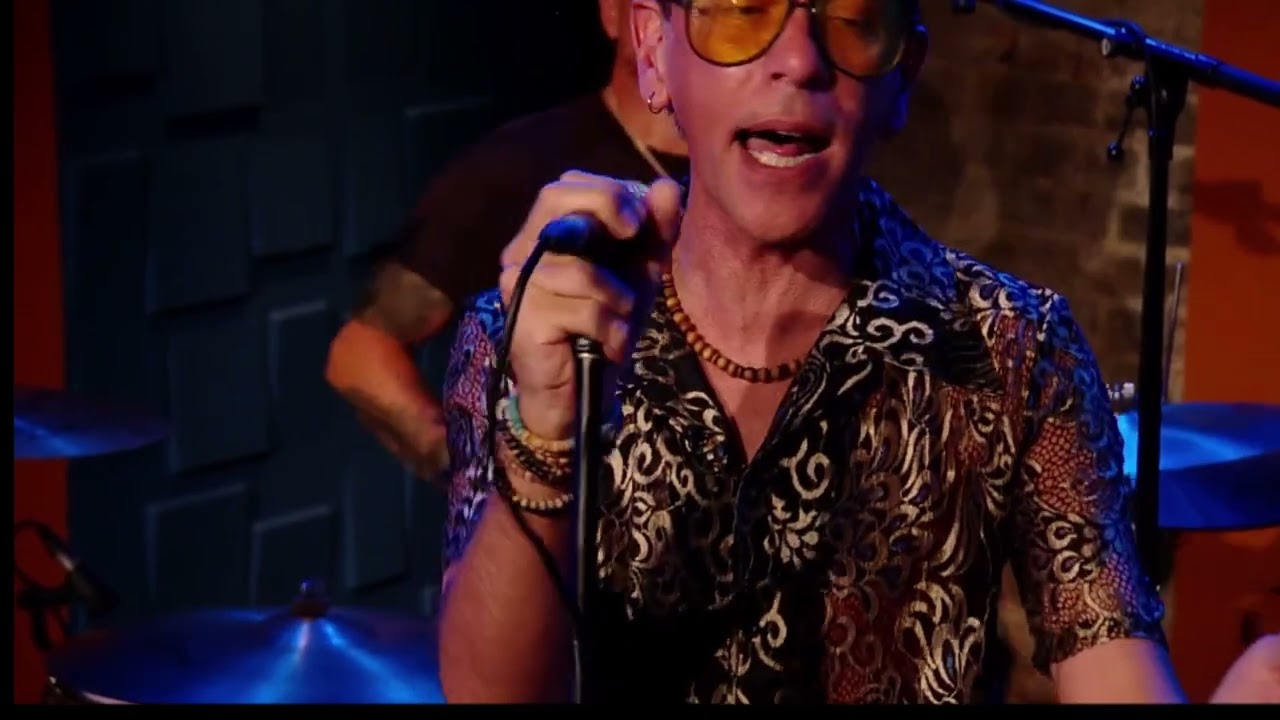 Shed Seven - Disco Down live on Chris McCauland Show