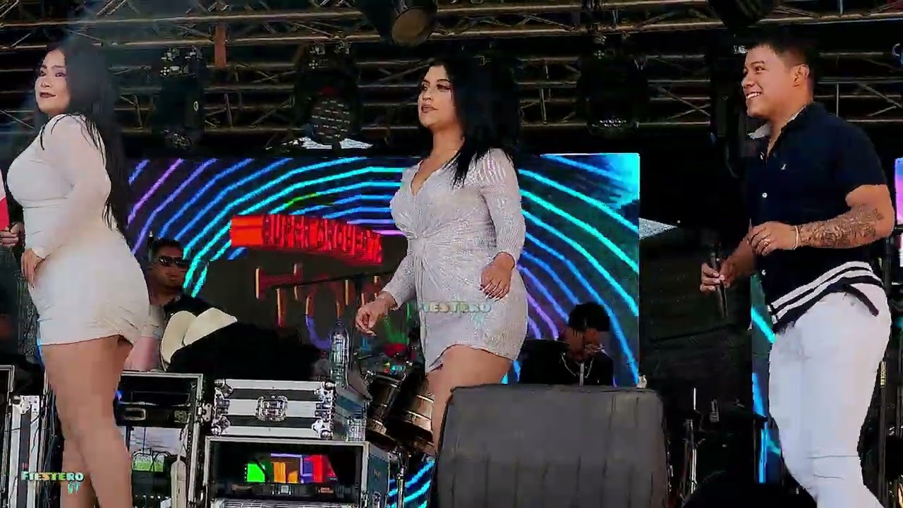 SUPER ORQUESTA TOTO - En Nueva Candelaria feb 2026