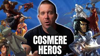 The 16 Best Heroes in the Cosmere, Ranked!
