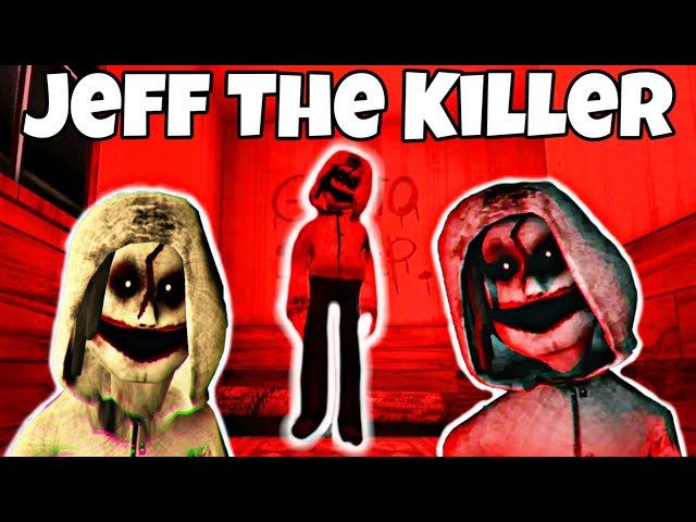 Jeff the Killer Horror - Gameplay Full Game PART 1 (Android) 