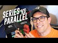 Wiring 12v Batteries in Series or Parallel + Charging Tips!