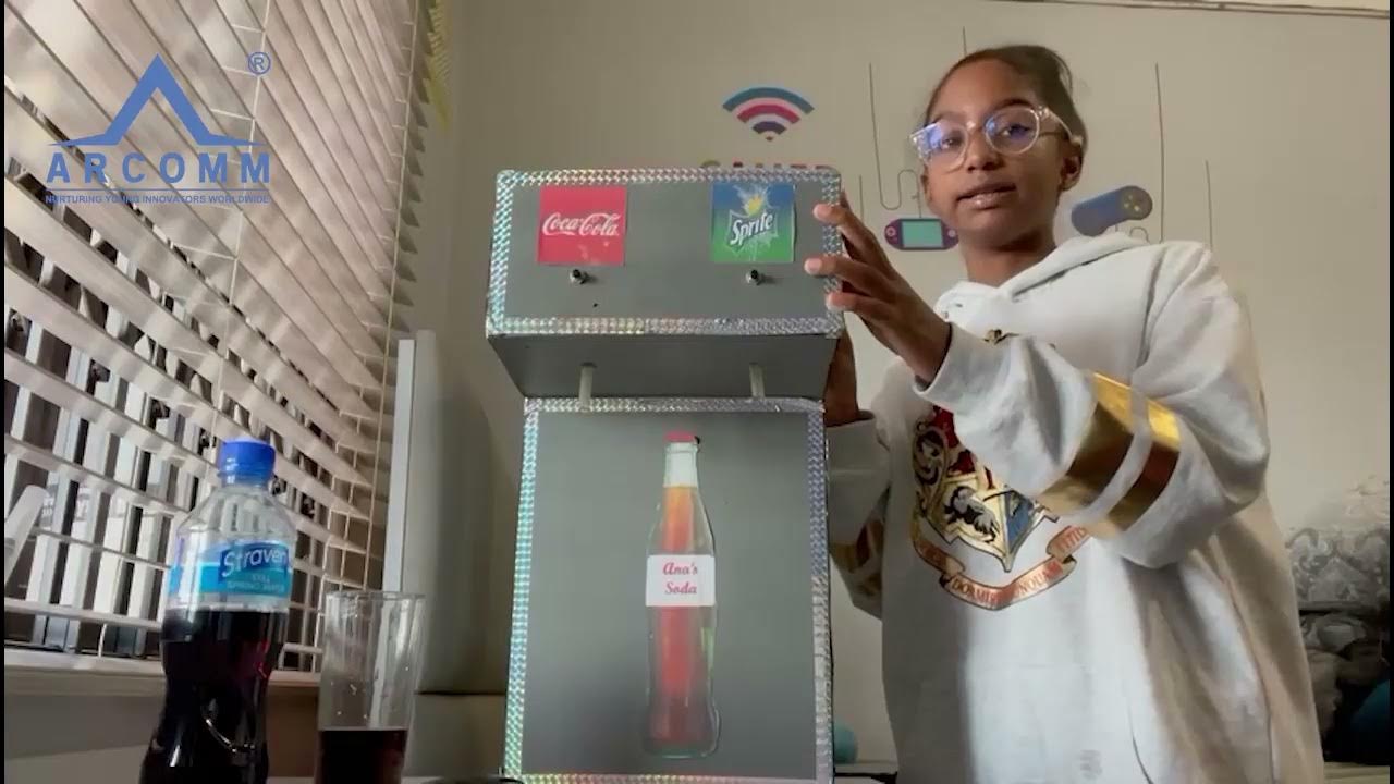 Soda Machine YouTube
