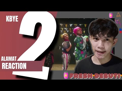 [[REACTION]] to Alamat - Kbye (OFFICIAL M/V)