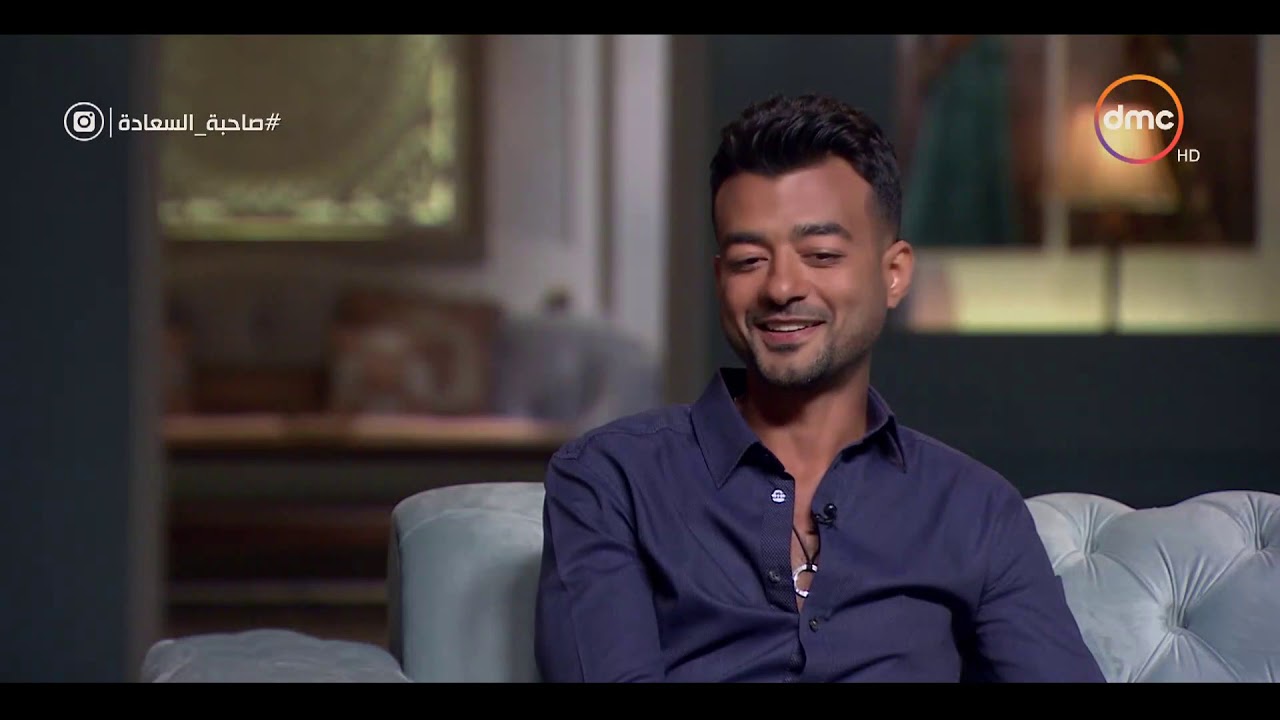 صاحبة السعادة - هيثم شاكر يحكي قصة أغنية 