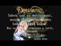 Dragonfly - Dragonfly Parte II (El Renacer) Con Letra