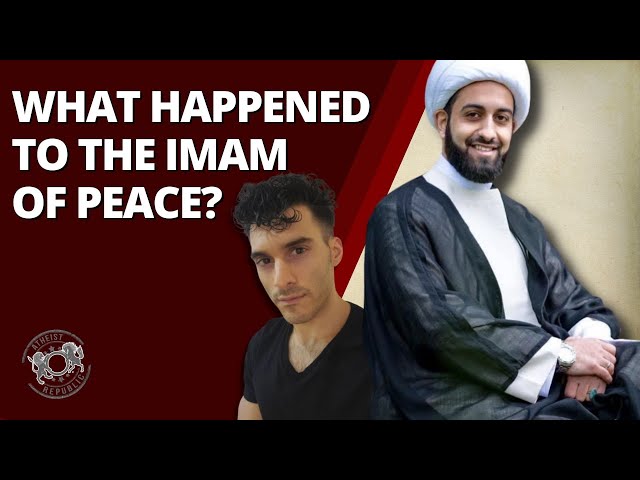 What Happened to the Imam of Peace? class=
