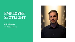 Meet Eric Chacon, VP of Data | Employee Spotlights | Hometap