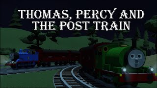 Thomas, Percy And The Post Train