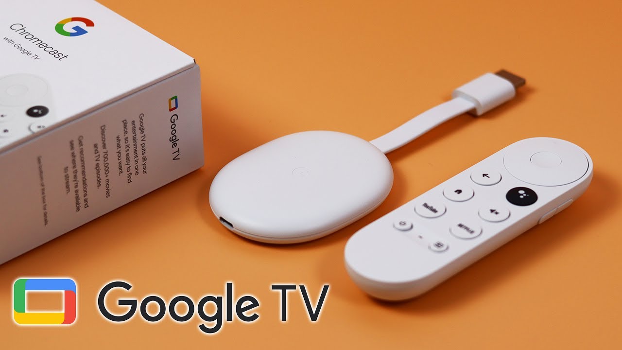 Google s New Chromecast Is Awesome  Chromecast With Google TV Review