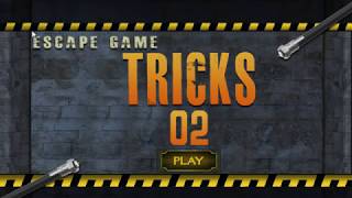 Escape Game Tricks 2 WalkThrough - FirstEscapeGames screenshot 1