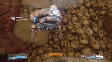 DOOM SnapMap (The Ethereal Shard lvl 2) part 3 of 3 (End)