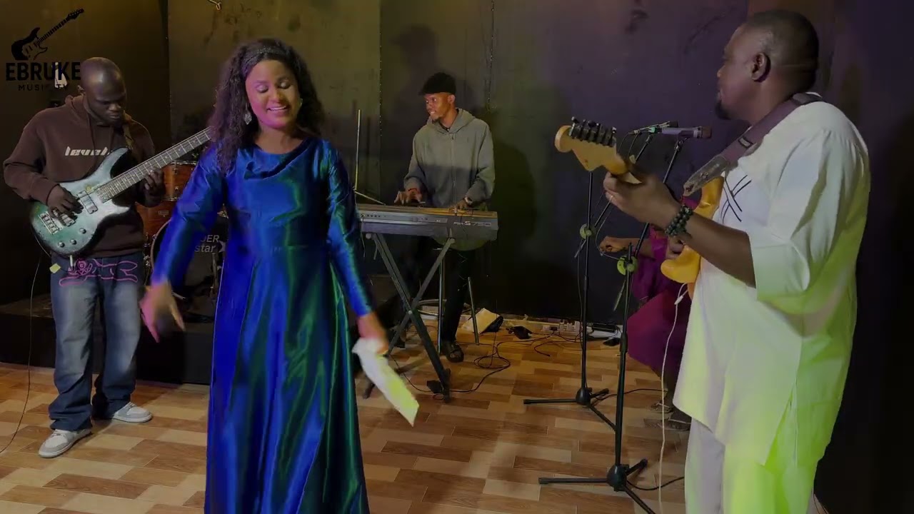 TAMUNOR (FEAT. EVANG RUTH GREAT)