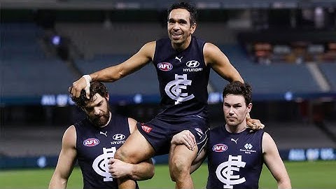 All the best, Eddie: Farewell to an all-time great forward | 2021 | AFL