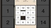 今さら 15パズルの解き方 スライドパズル Youtube