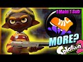 More Ink Resistance on N-Zap 85 is GOOD in Ranked Battles?! | Splatoon 2