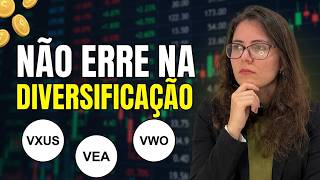 VXUS or VEA + VWO: Which Strategy Is Better?