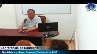 CONFERENCIA DE EQUILIBRIO 130518