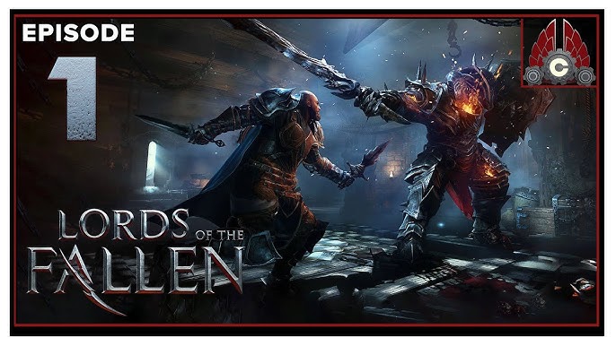 The Lords of the Fallen - Jogo (2023) - O Vício