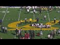 15, including minor, arrested for protest on Cal football field