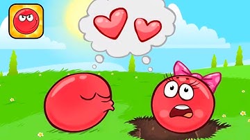 Red Ball 4 Level 61-65 gameplay walkthrough (Android,iOS) #redball4