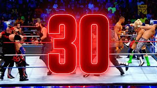 The Royal Rumble Match by the numbers screenshot 3