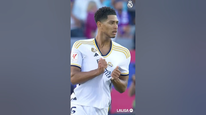 📺 Barcelona F.C. 1-2 Real Madrid #LaLigaHighlights #ElClásico