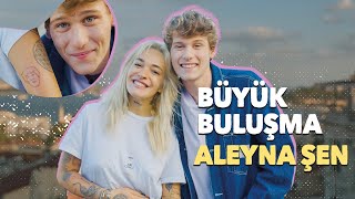 Aleyna Şen Dövmemi̇ Yaptirdi Instagramdan Takipleştiklerim Show 