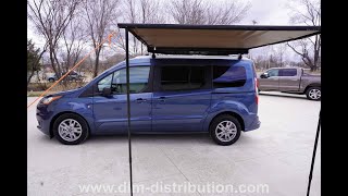 HOA RV Parking Problems? Not With the Garage-Friendly 2023 Mini-T Campervan!