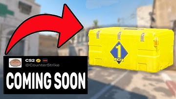 The Next CS2 Case Will Be INSANE... 👀